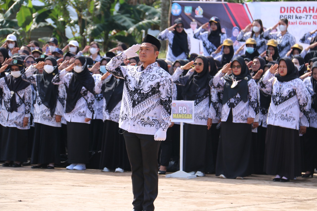 Kegiatan PGRI Medan - Persatuan Guru Republik Indonesia Cabang Medan